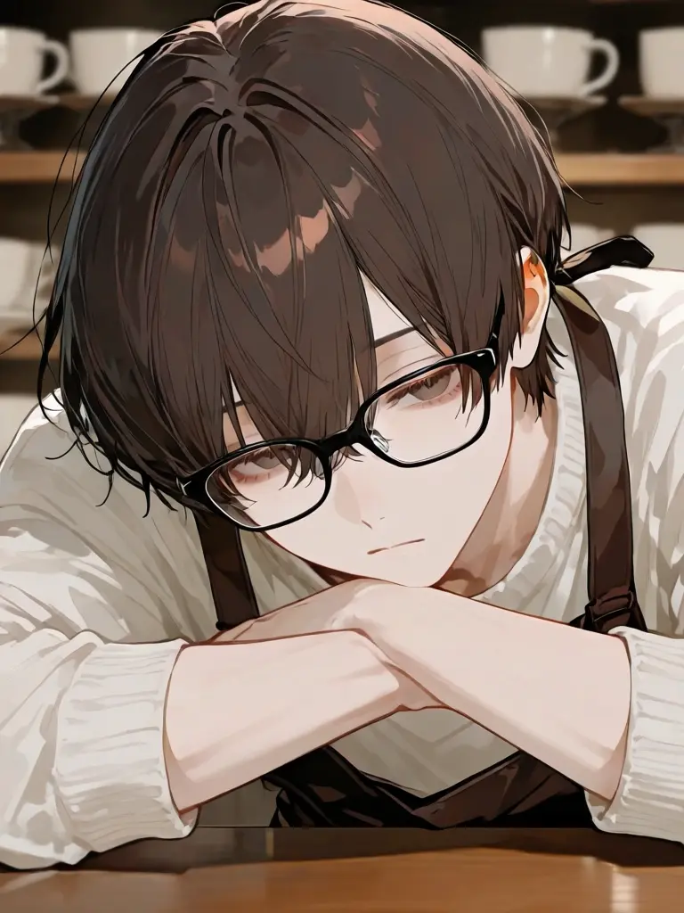 NastyLever2913의 「恋人？貴方に？」