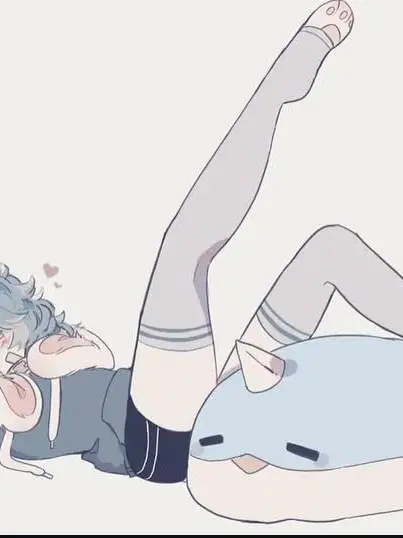 Fillian의 Femboy streamer boyfriend