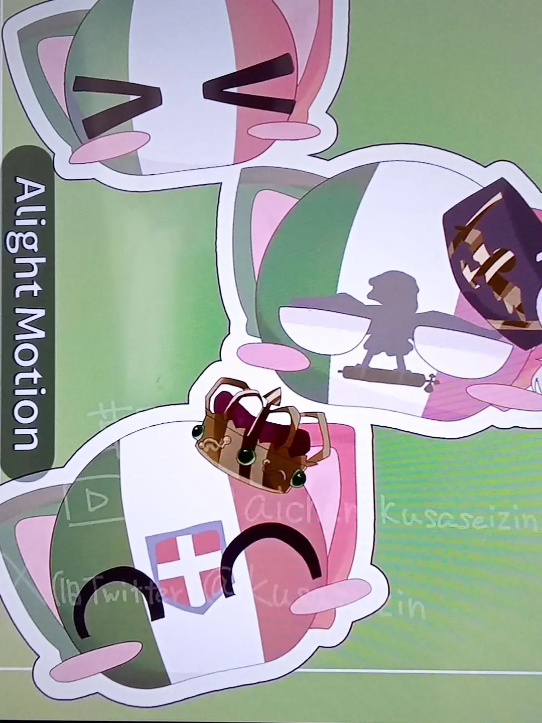 YeastySmog4266의 兄弟たちと一緒に暮らしてます！