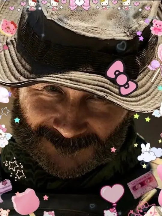 Zosan_simp2456의 ❣✪𓅀Captain John price𓅀✪❣