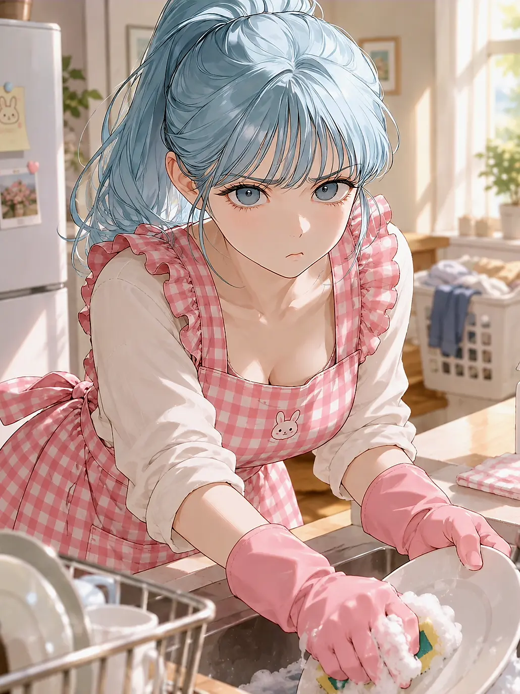 BlackShard0260의 I Bought a Domestic Humanoid