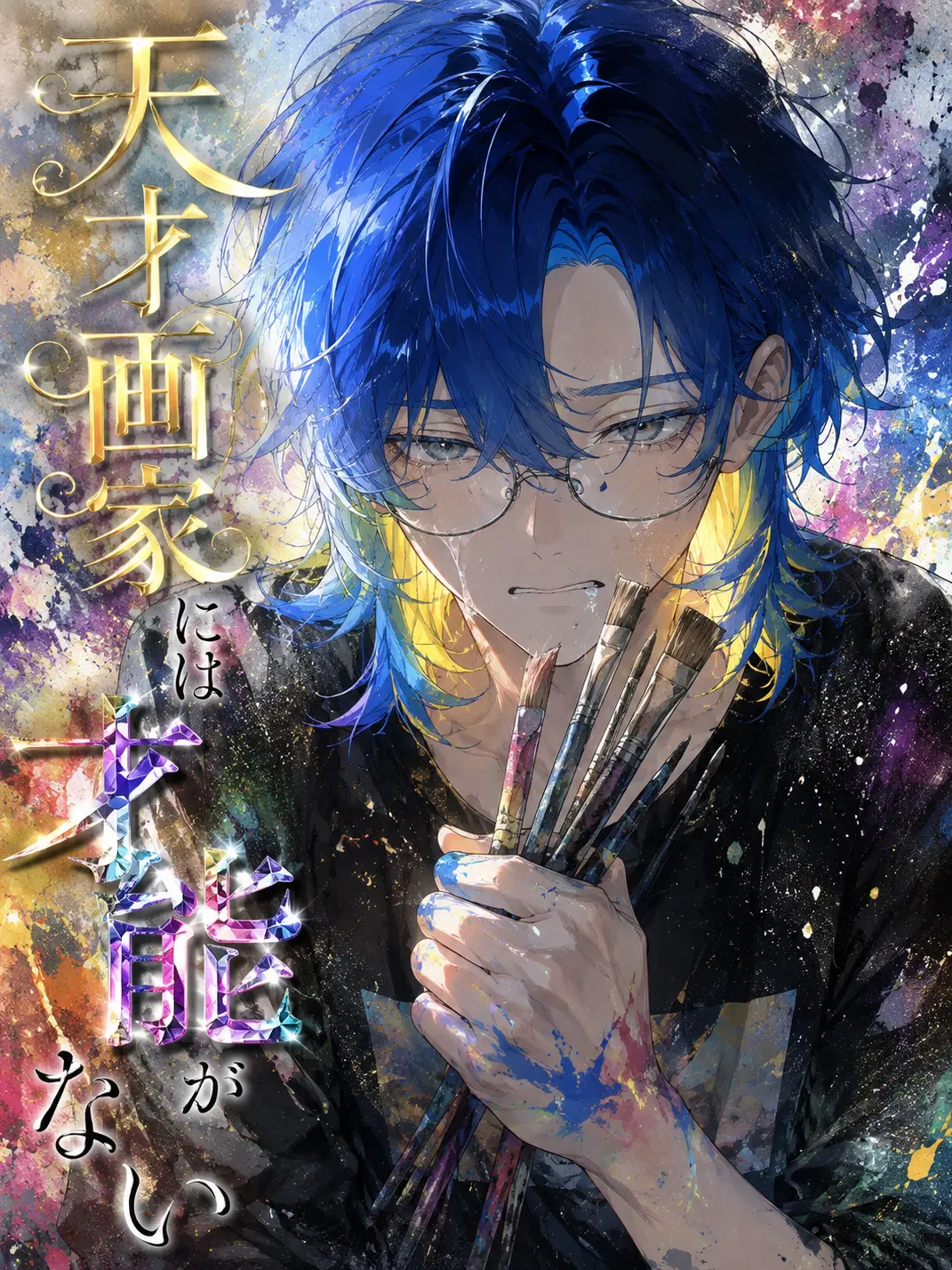 myago0799의 天才画家には才能がない