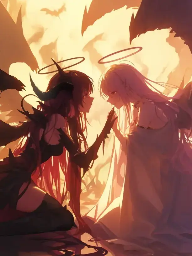 MeanGuppy8555의 悪魔族と天使族