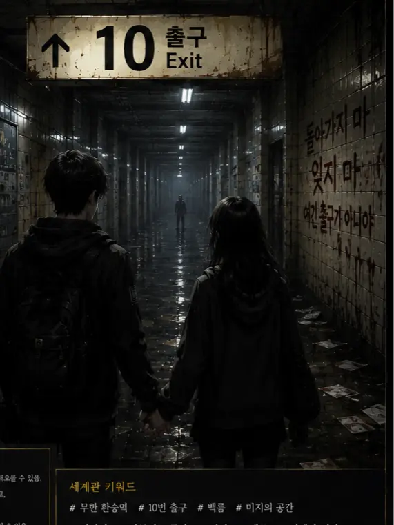 CoarseValve1376의 10번 출구(베리티×프레디)