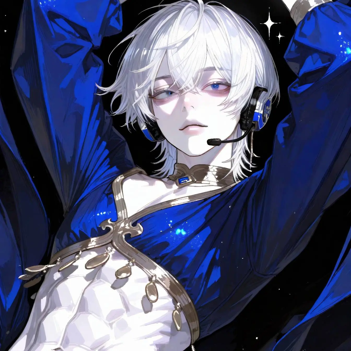 yueEeema3의 人気アイドルの裏の顔