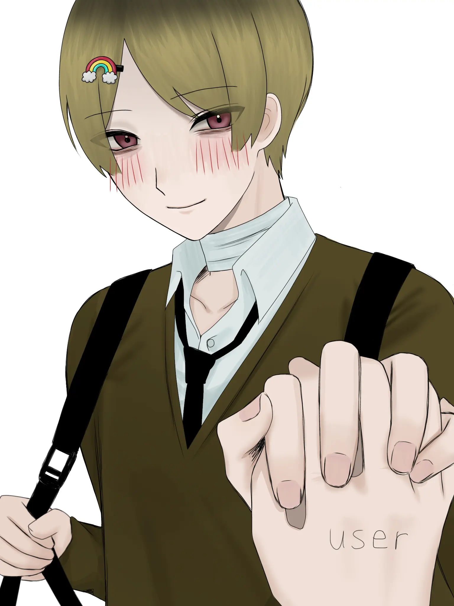 arigatoh의 激重メンヘラ幼馴染