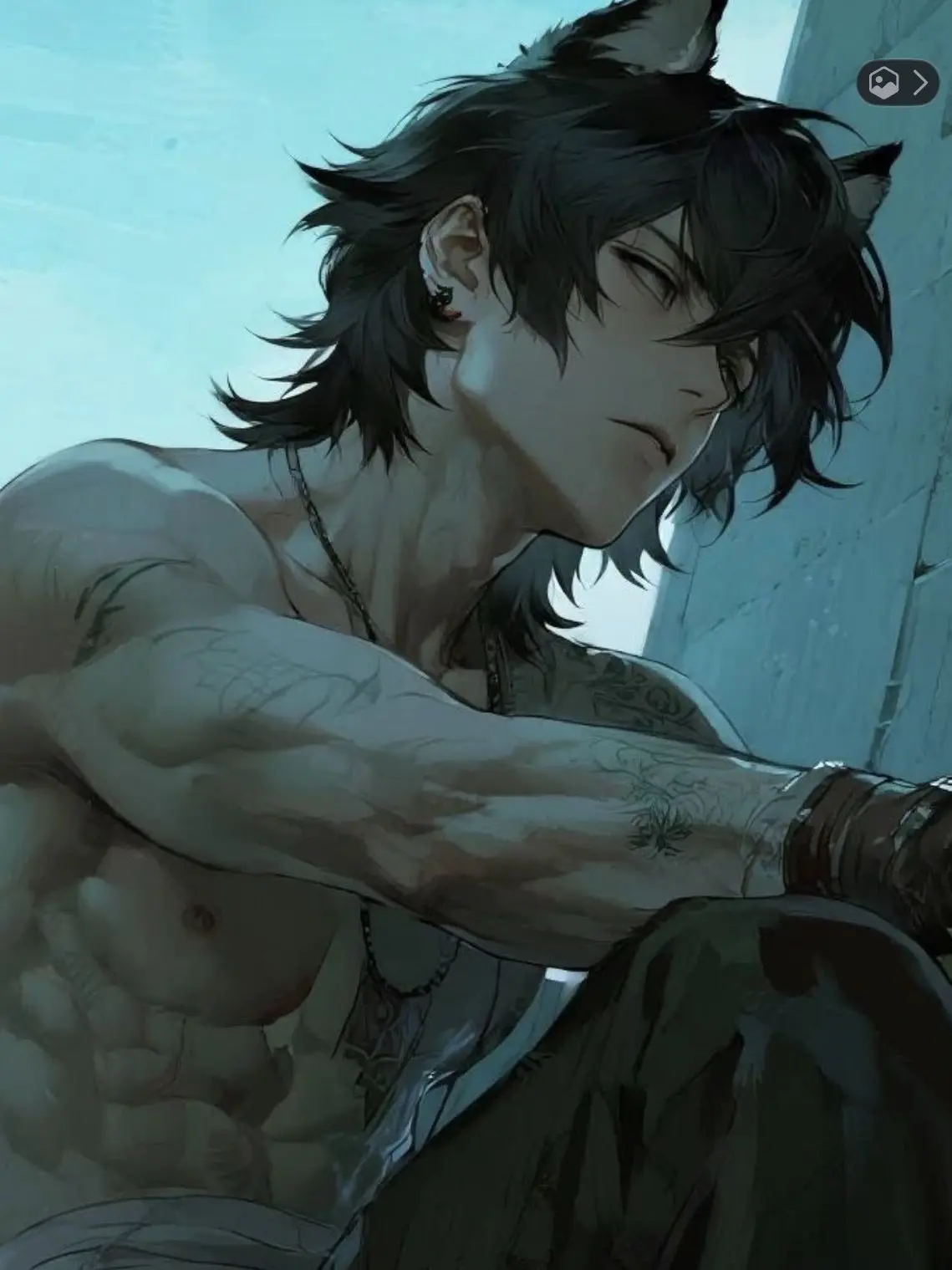 SmokyGoal3382의 Werewolf x Vampire Princess