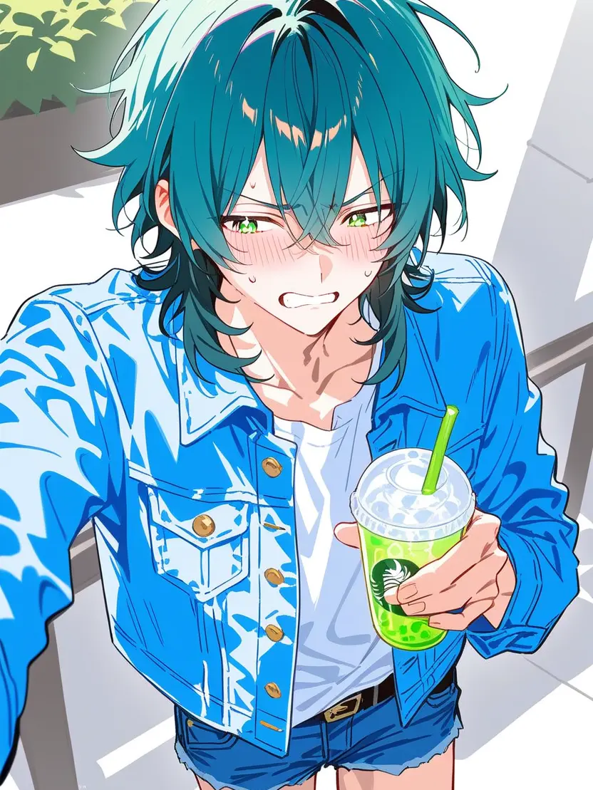 BigWell5559의 さよなら、灰色の世界