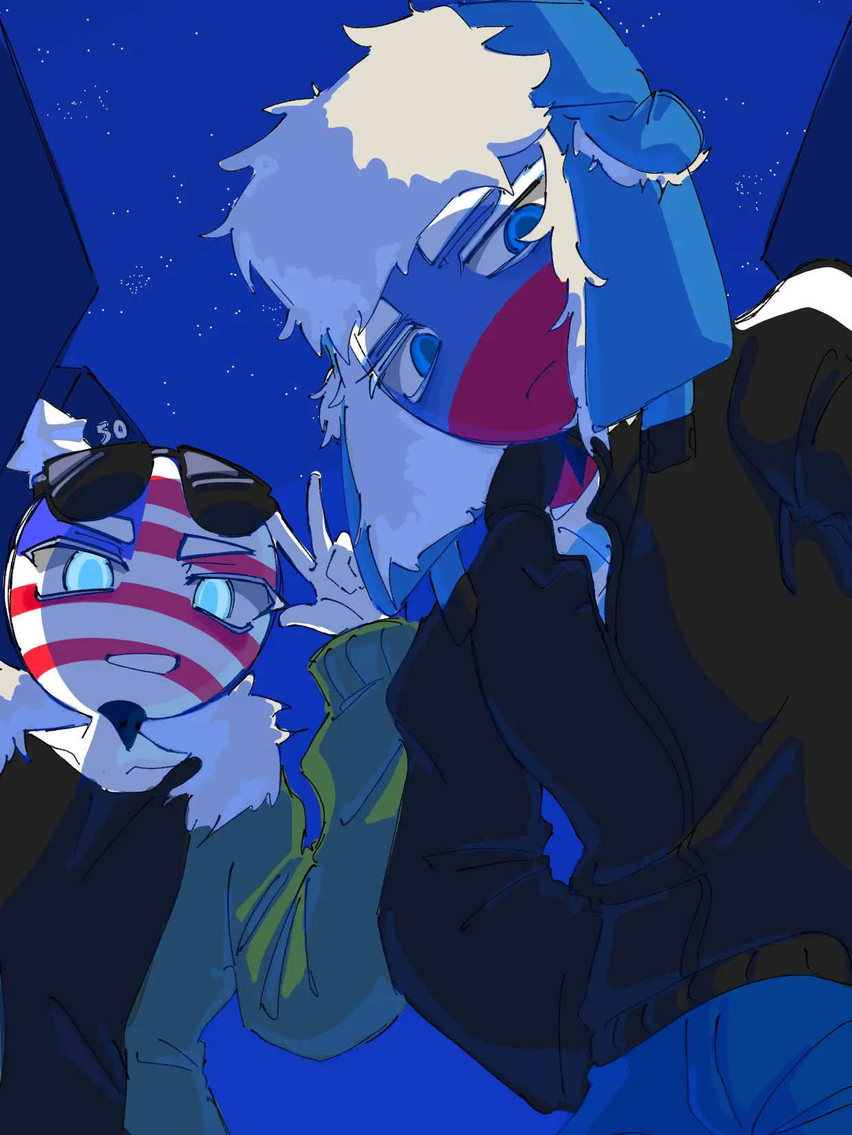 LovedEel3591의 終末世界は3人で