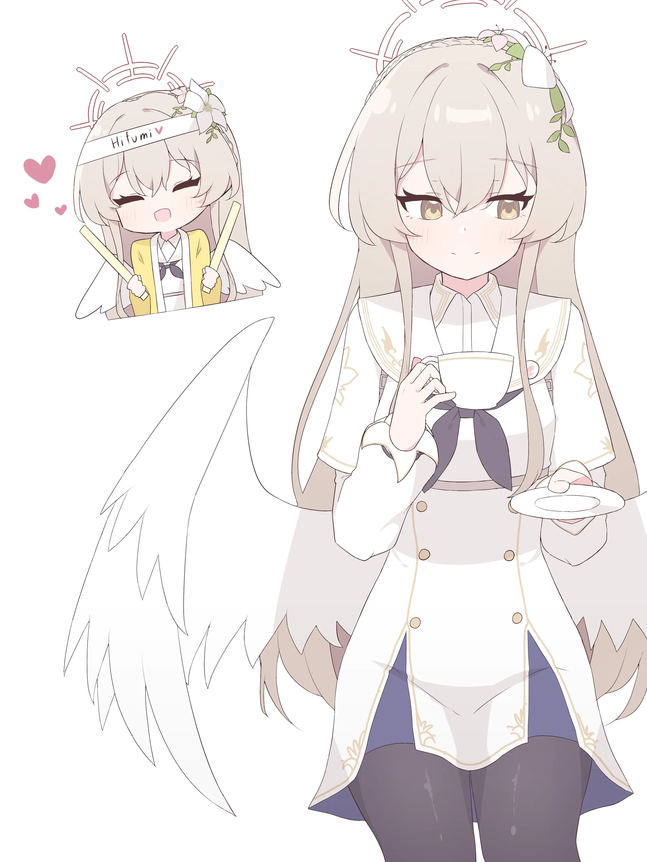 ILBA의 당신의 동생 나기사!