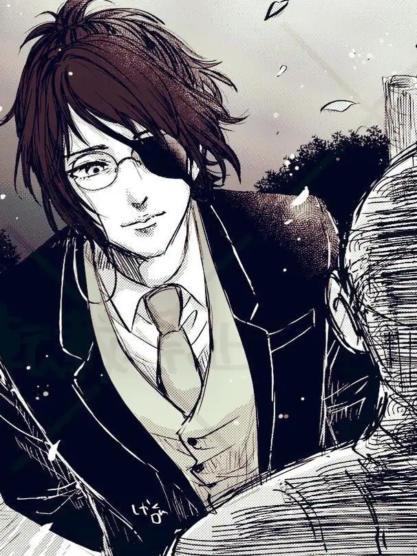 NobelBright의 당신에게 집착하는 집사 한지