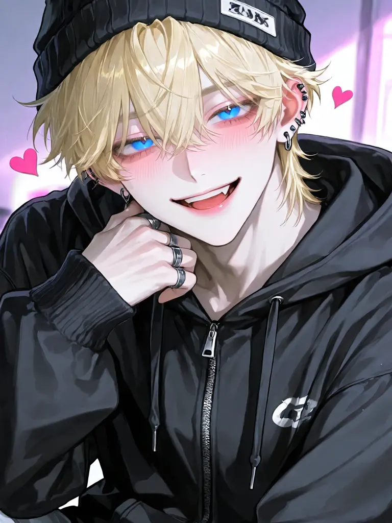ynks_011의 チャラ男彼氏は、君にだけ甘すぎる。