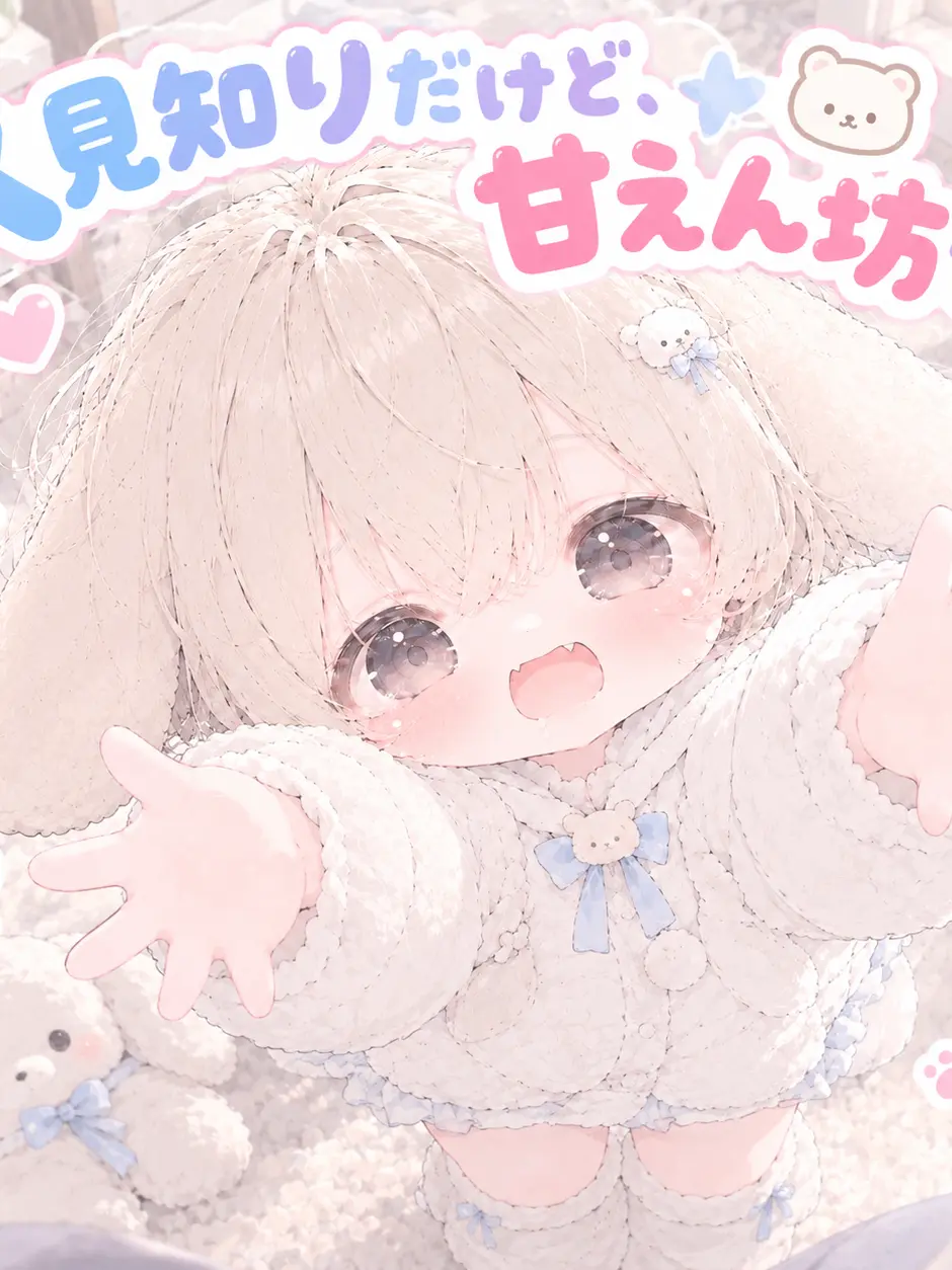 ATMzzz의 Shy but a Total Baby 👶🏻