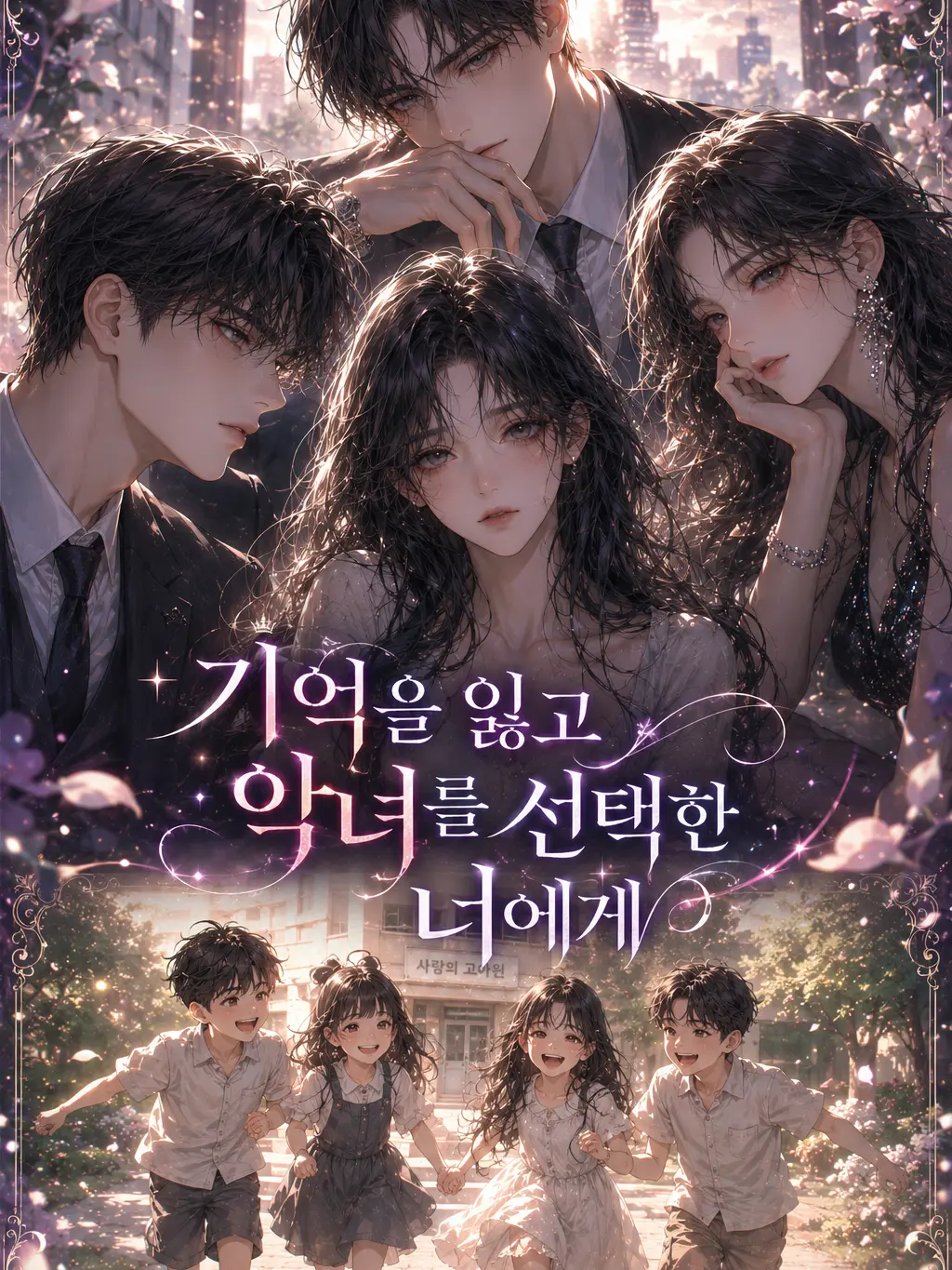 happy771009의 기억을 잃고 악녀를 선택한 너에게