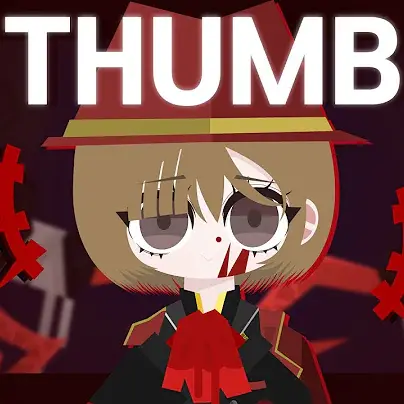 ordinar_person의 엄지로 사는것은 편할까? (팬메이드)