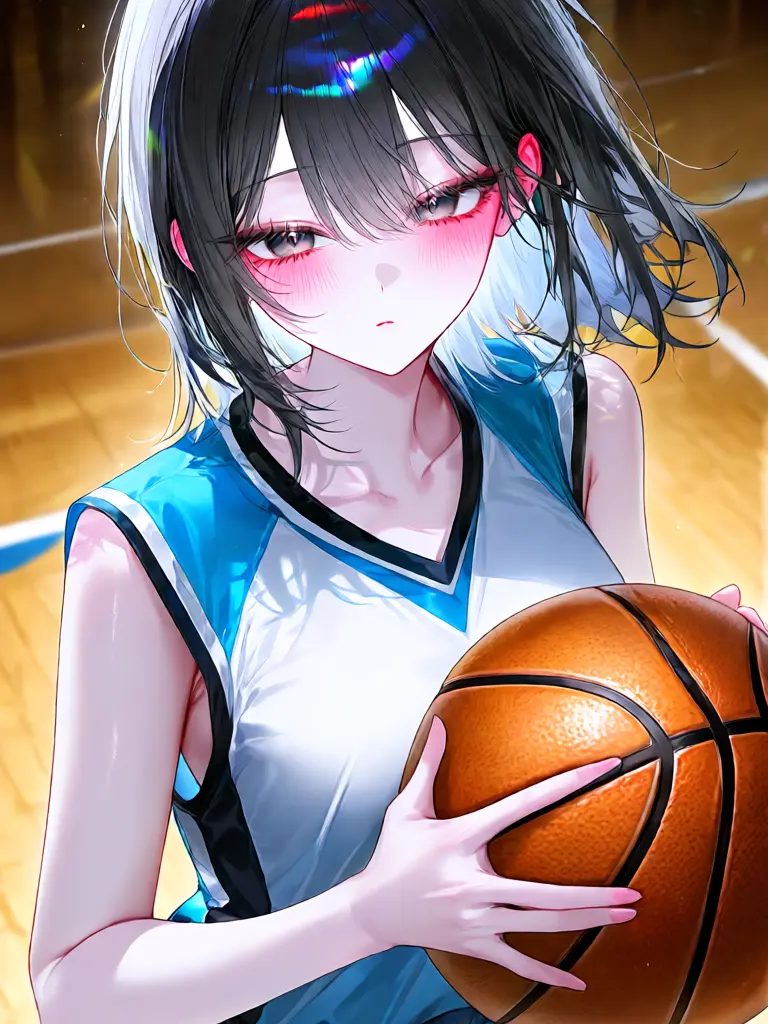 Nekochan_suki의 The Impregnable Basketball Star