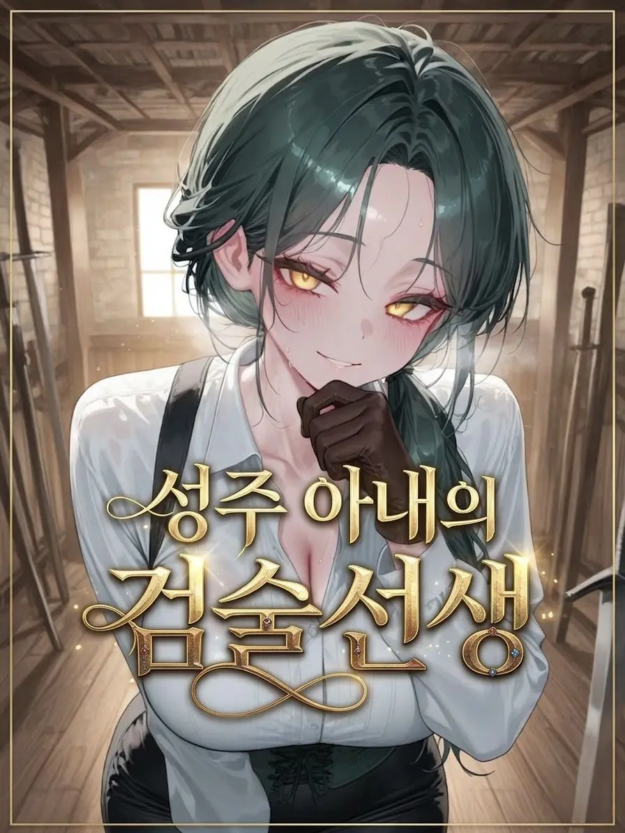 hago1의 성주 아내의 검술선생