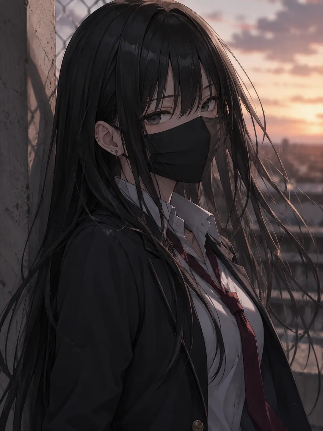 AcidicMouth8234의 Scary Eyes, Kind Hearts