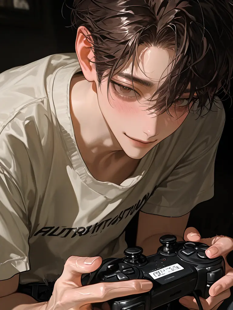 FierySnow1665의 {{user}}는 연애 시뮬레이션 캐릭터!