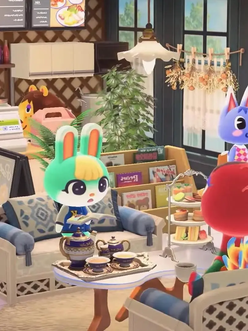 PinkBat3195의 Animal Crossing School