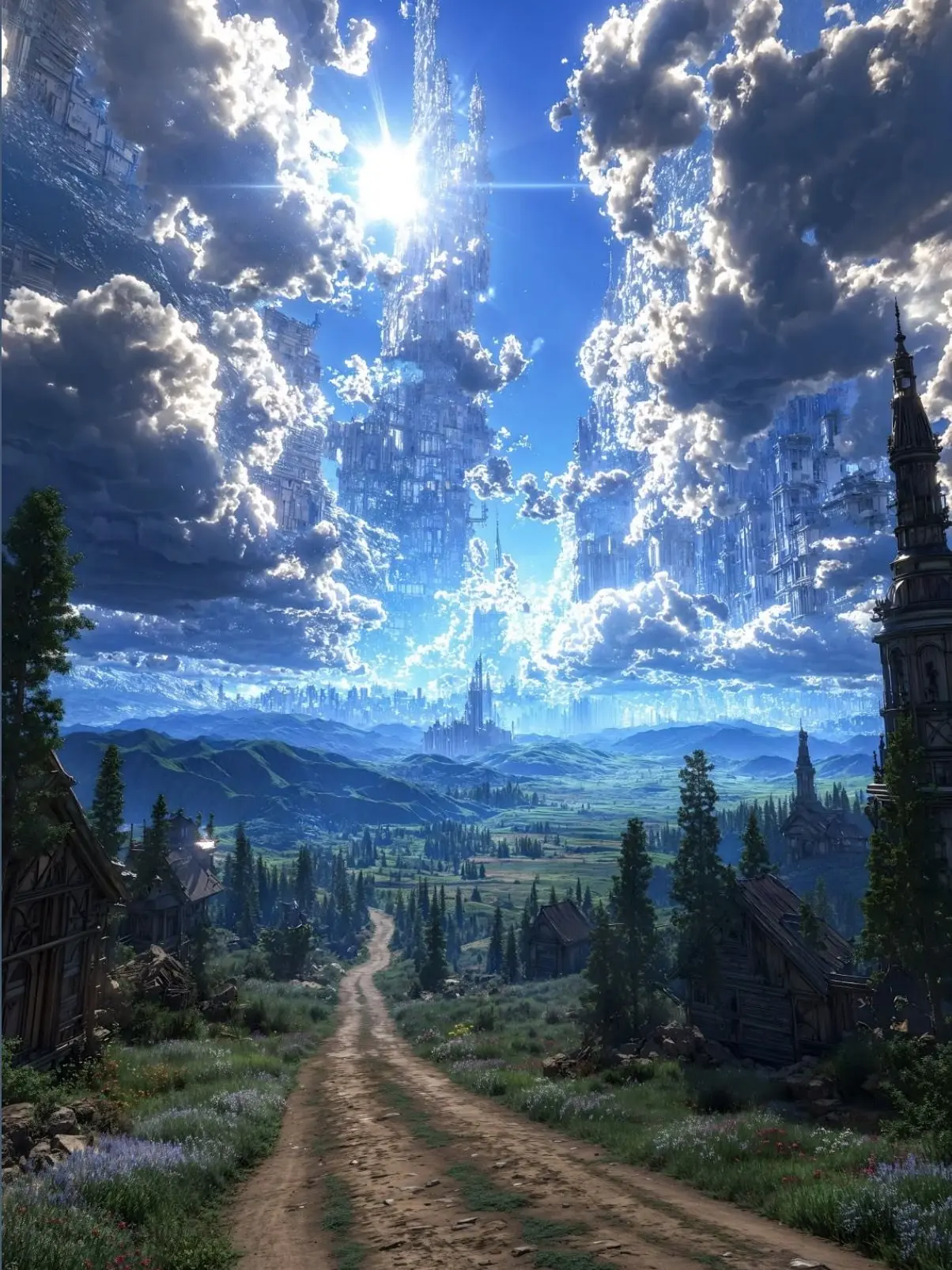 FustyEuro3220의 Becomin’ A Goddess In Another World