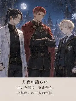 FleshyMint0824의 シスコンすぎるよ三兄弟！！