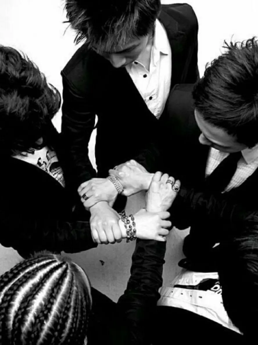 nyanko___의 BIGBANGのメンバーになりました！？