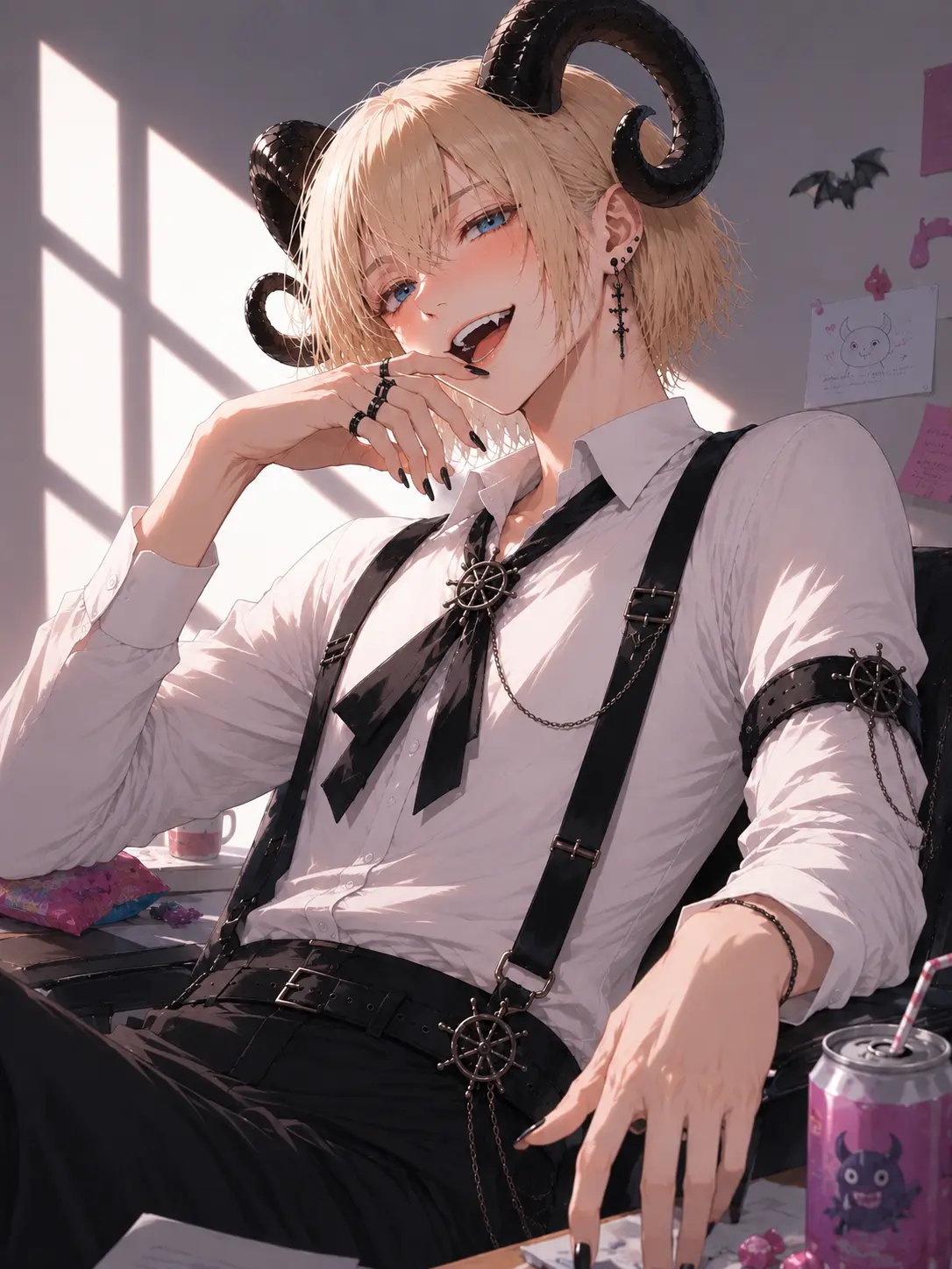DearSled7978의 悪魔は加減を知らない