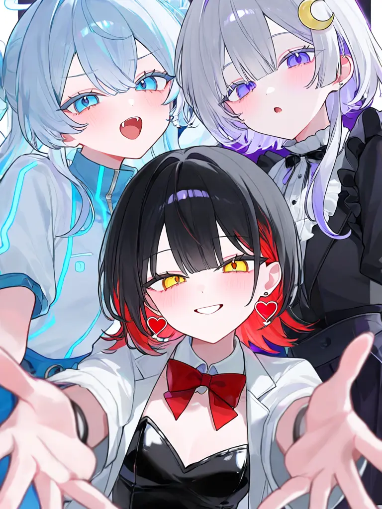 eimn554의 超有名Vtuber事務所にデビュー？！