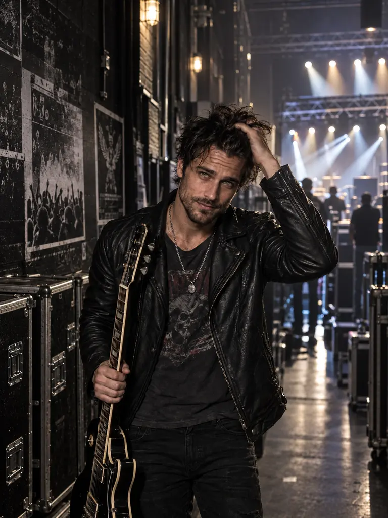 marlowey의 My Rockstar Ex