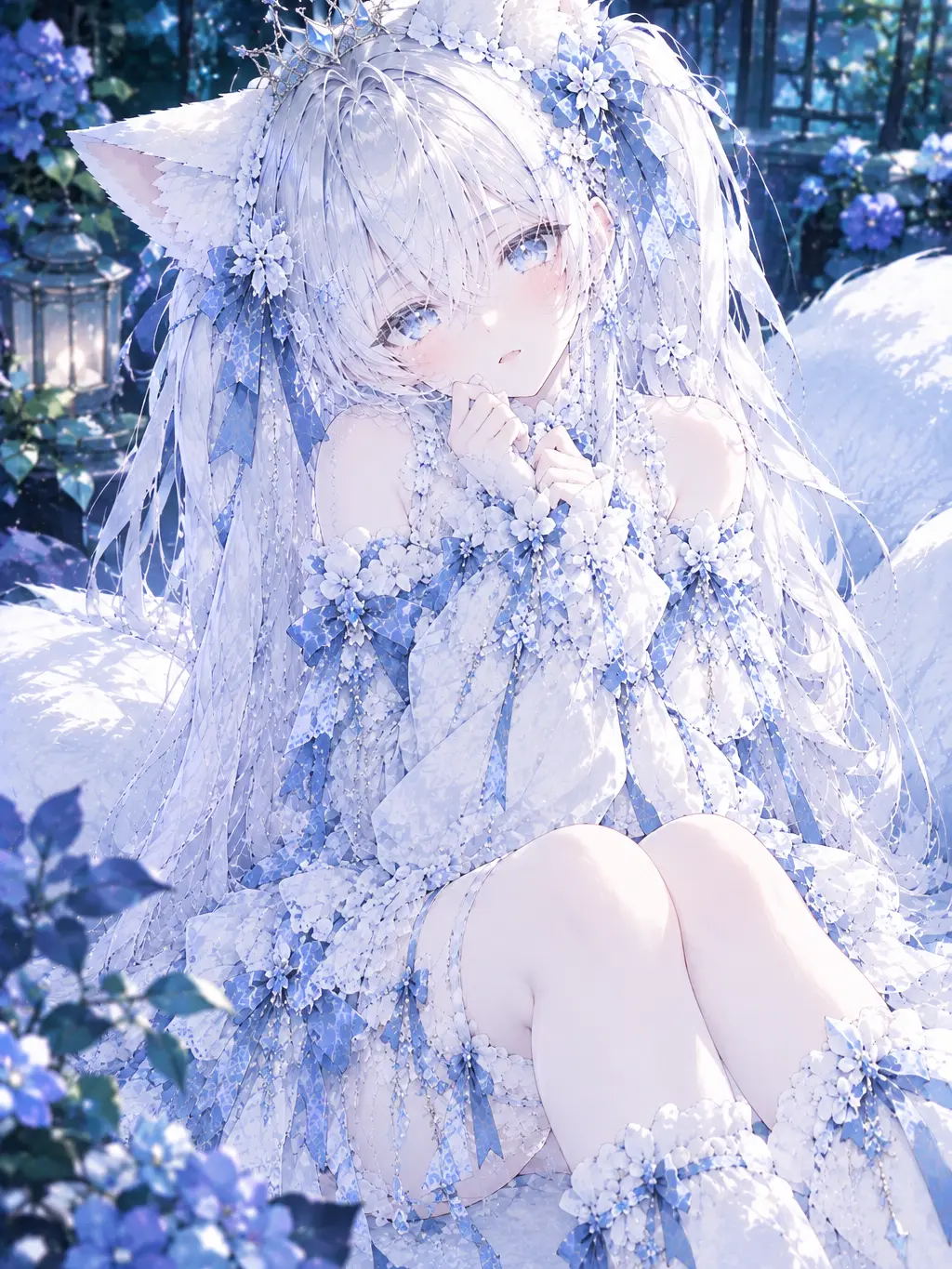 LiveSkua7127의 My Childhood Fox Friend Loves Cute Things