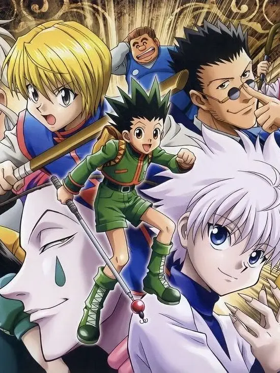 PaltryLava2938의 HUNTERHUNTER