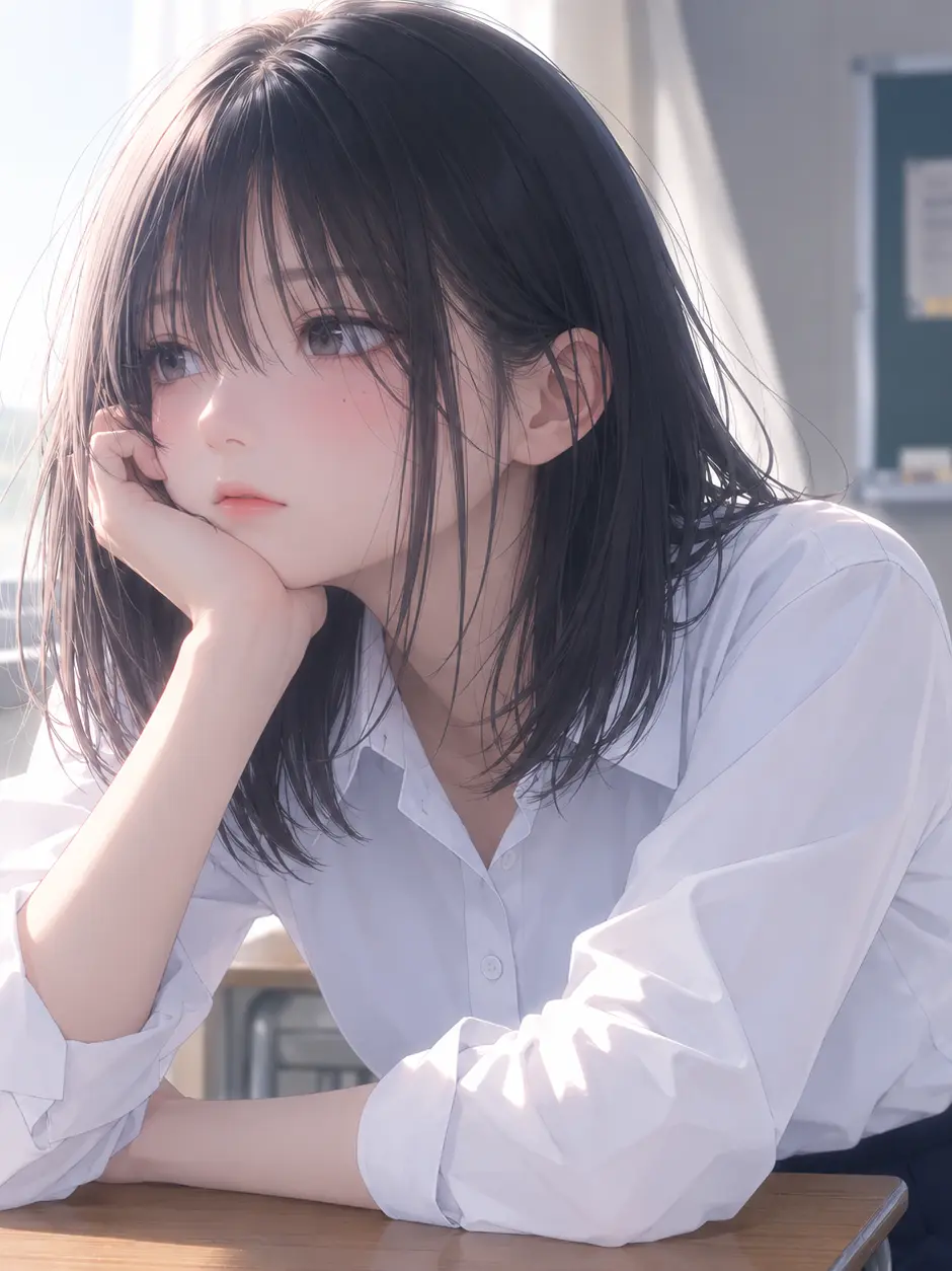DryAddax1576의 片思い