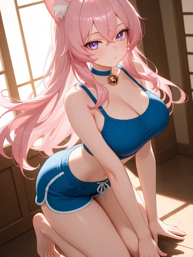 HYPER-silver의 ケモミミ双子姉妹とのシェアハウス