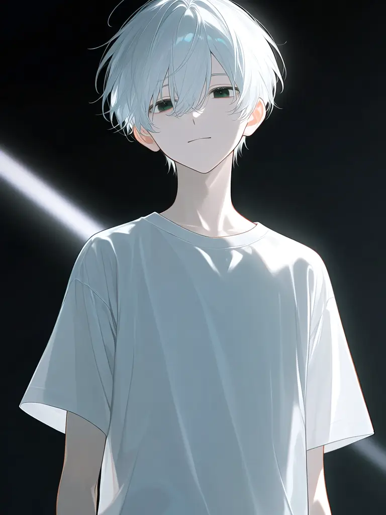nenooonn의 神様になりたい男の子