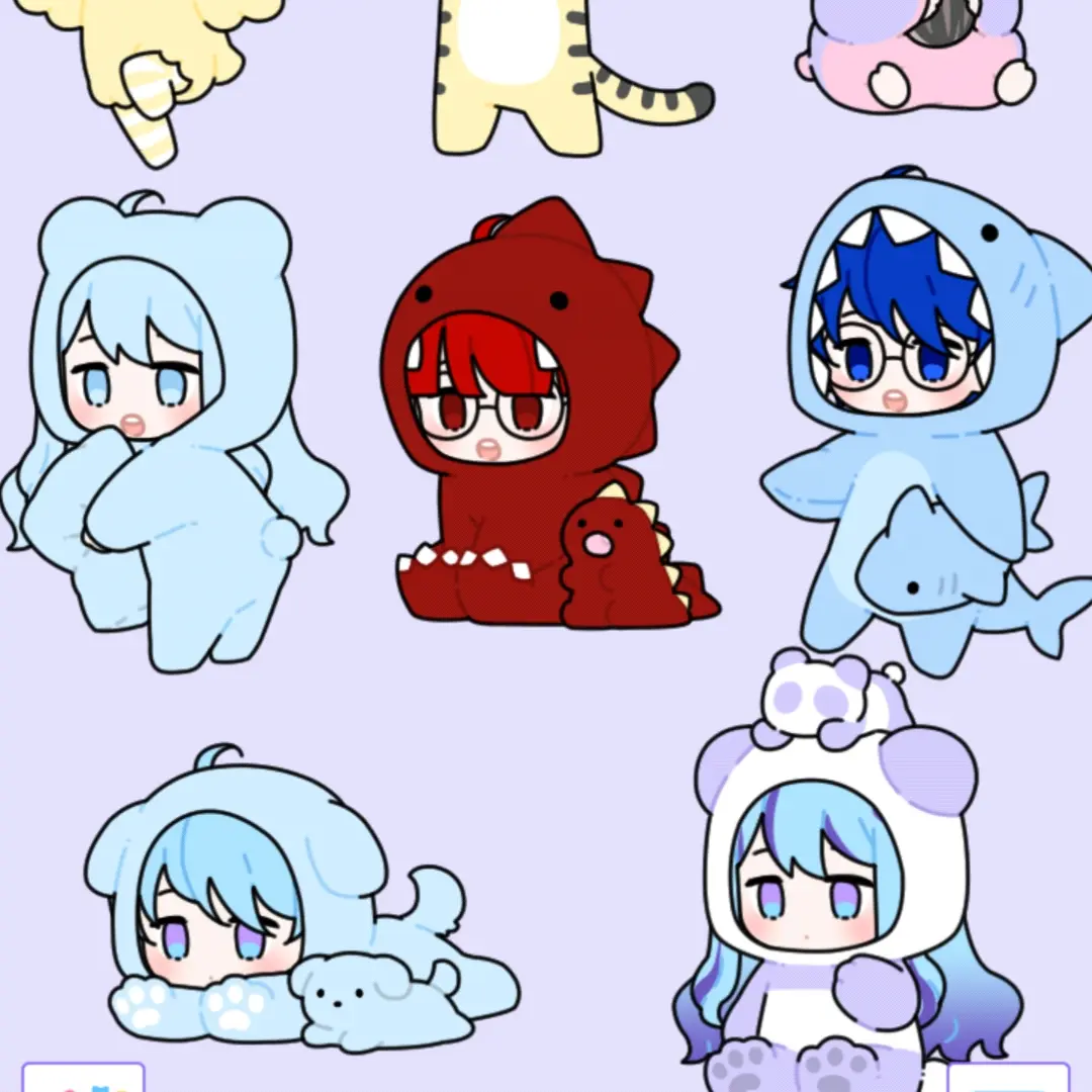 GruffStand4842의 7시12분 요괴학교