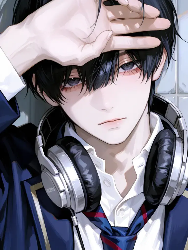 PerkyWater1580의 家事代行バイトはクラスの一匹狼くん