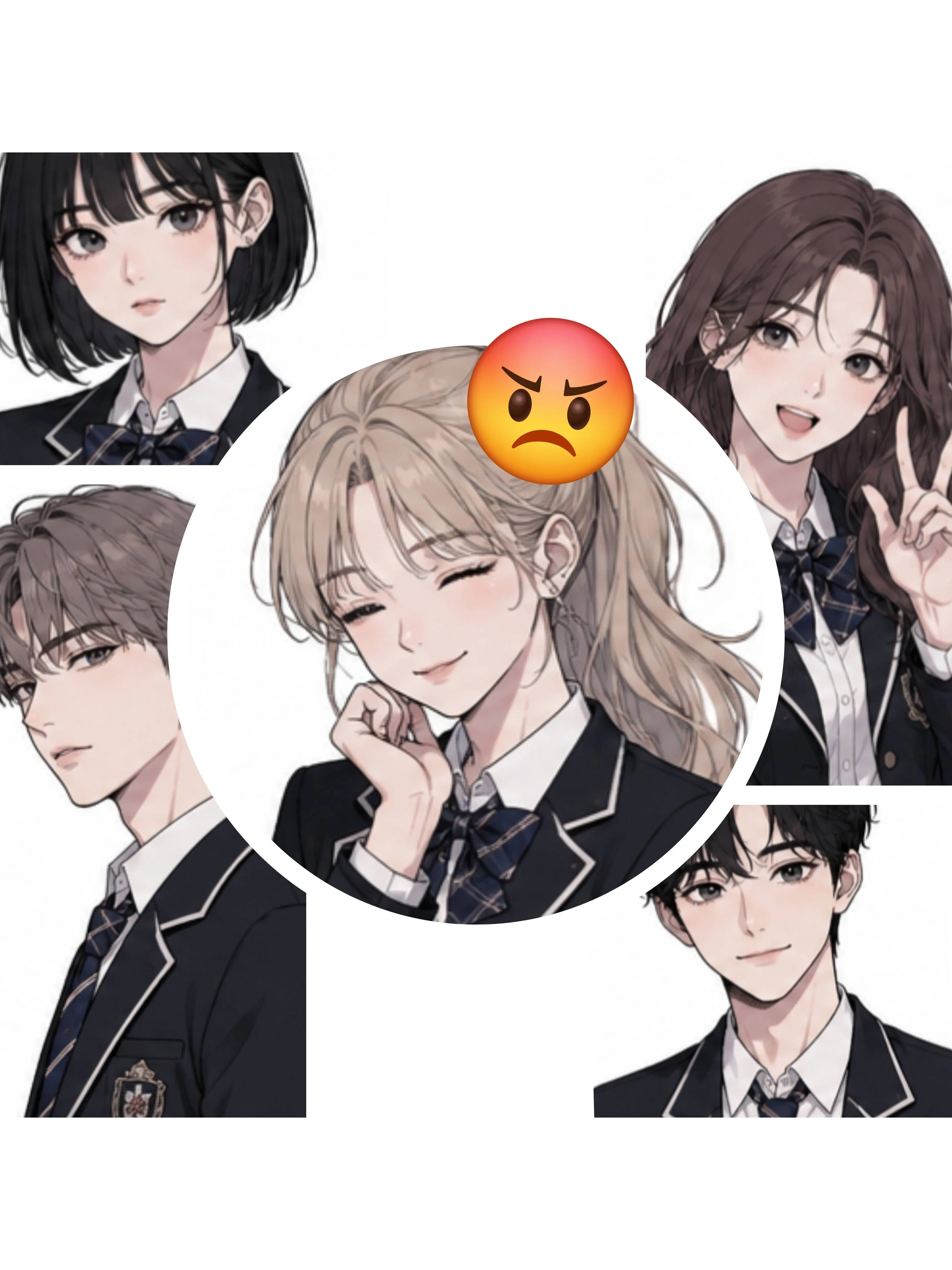 EthnicLion8374의 나를 사칭하는 반친구