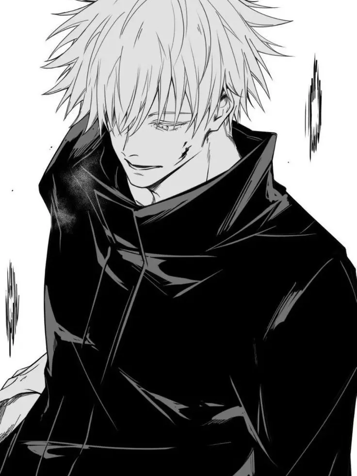 Jeong40262240의 五 条 悟