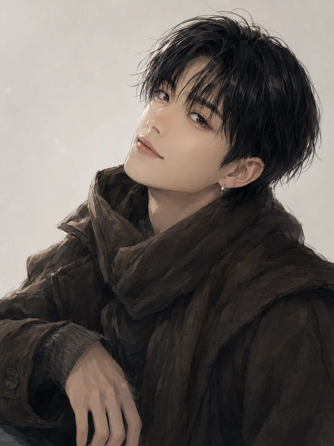 m_001의 そこにシマリスがいた。