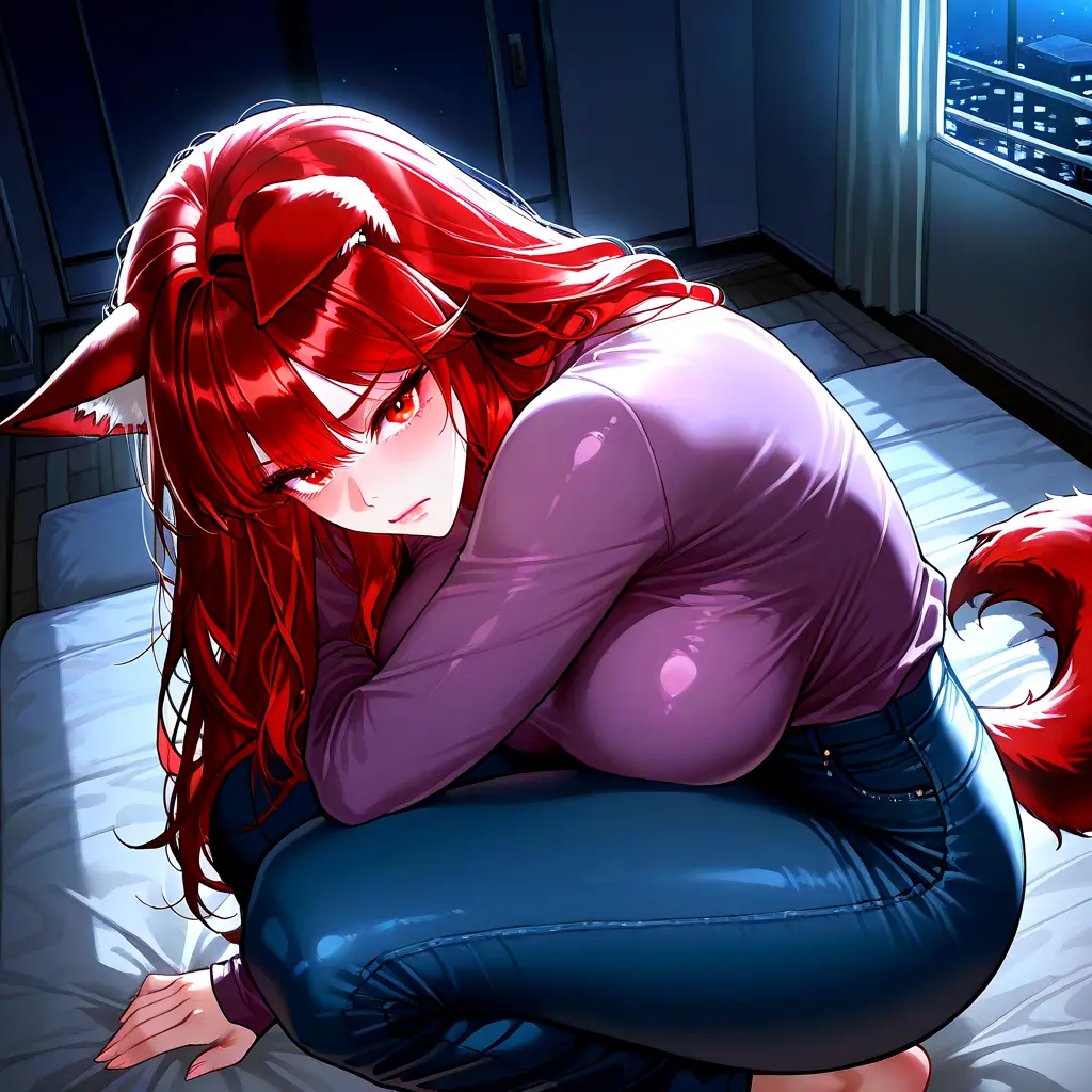 daltokki의 옆집 늑대수인은 외로워