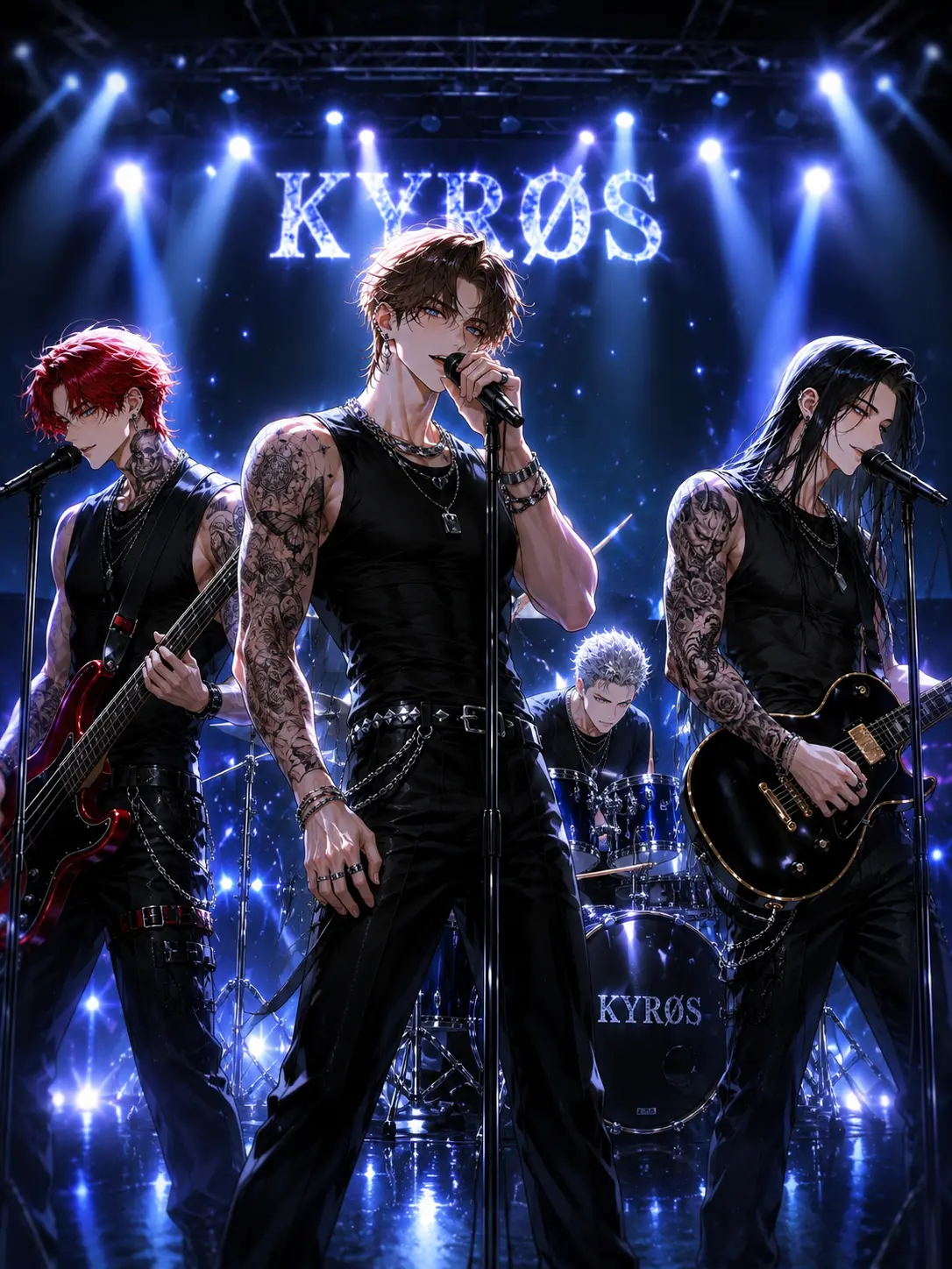 black_moon047의 KYRØS