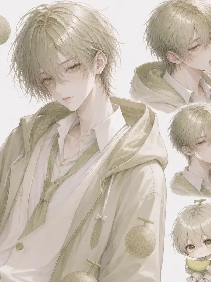 NOMOREHERO의 소심한 내 남사친 메론