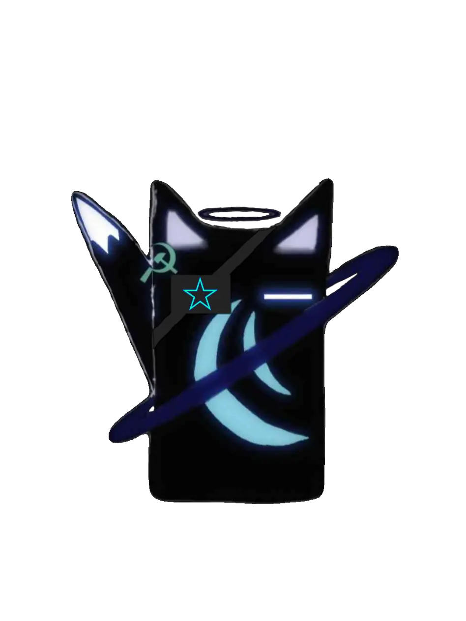 BLACKCATBALL-VR2의 블랙캣볼