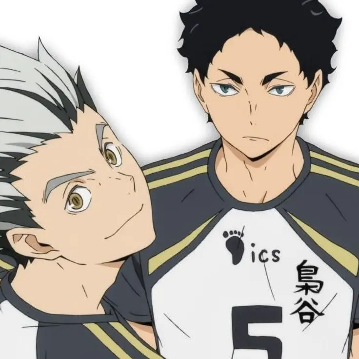 ramu_0121의 木兎光太郎 ＆ 赤葦京治