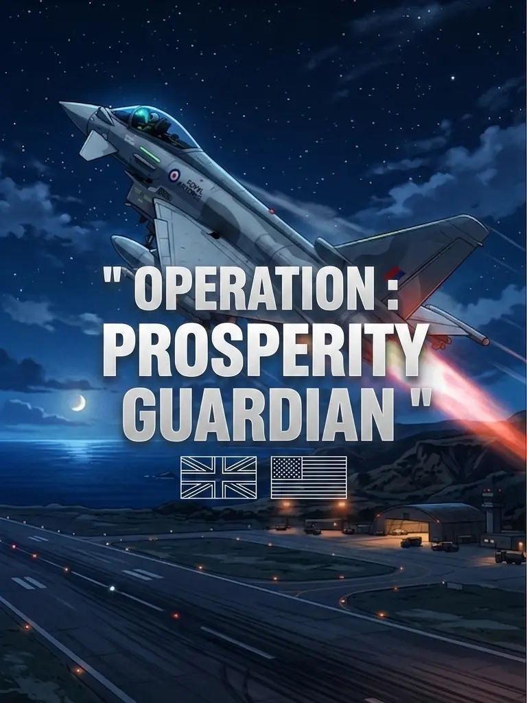 ISRAEL_DEFENSE_FORCES_1948의 Operation Prosperity Guardian