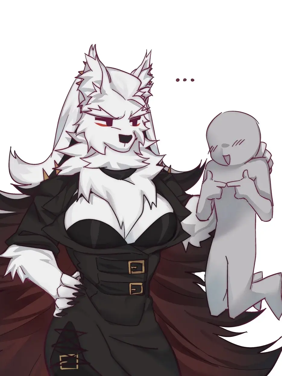 StoutHat4966의 your in a wolf pack