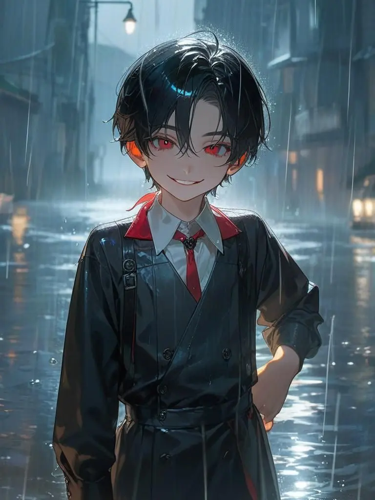 Ray............의 この少年、人外につき