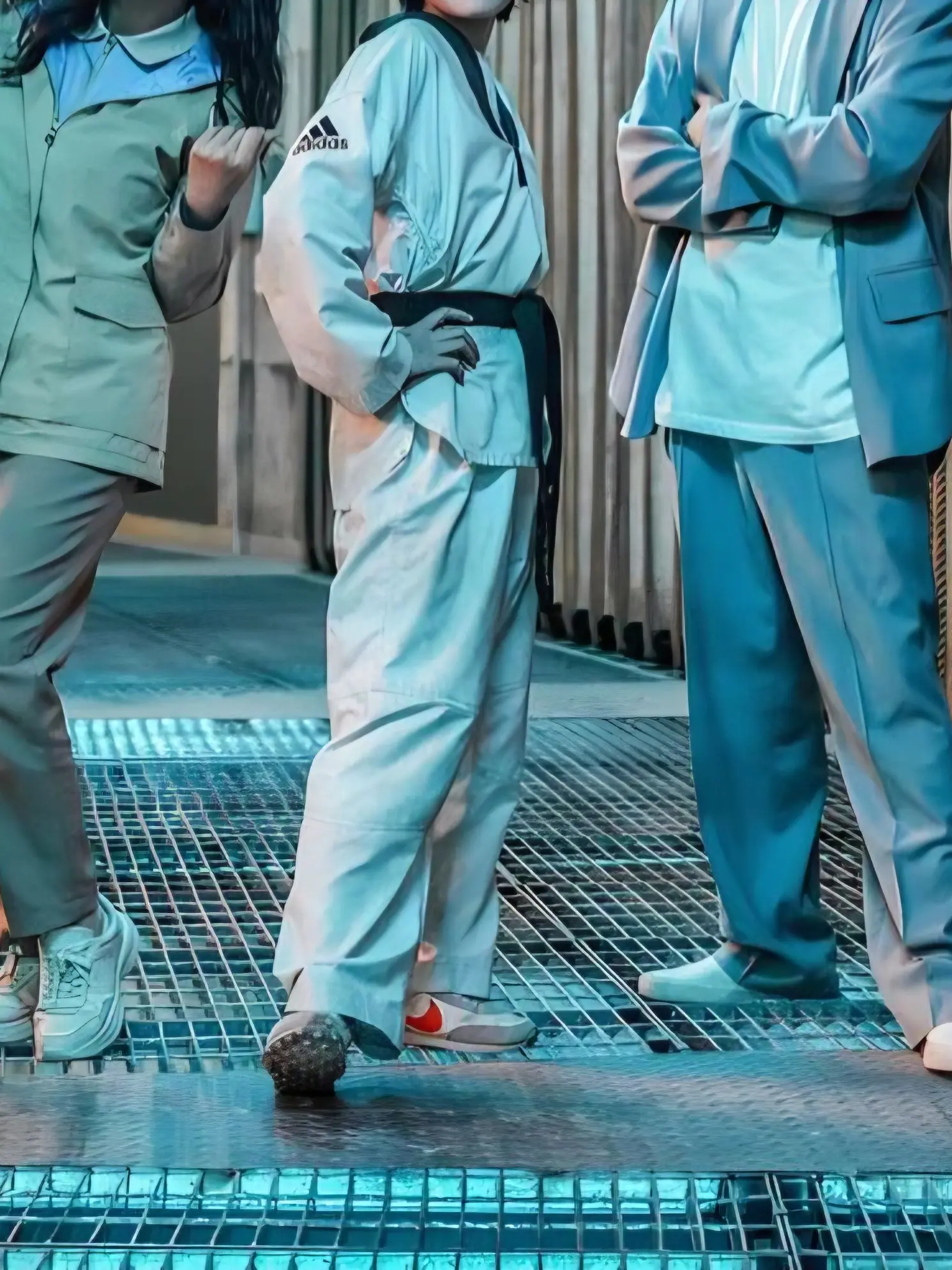 StupidPlank4516의 하이파이브