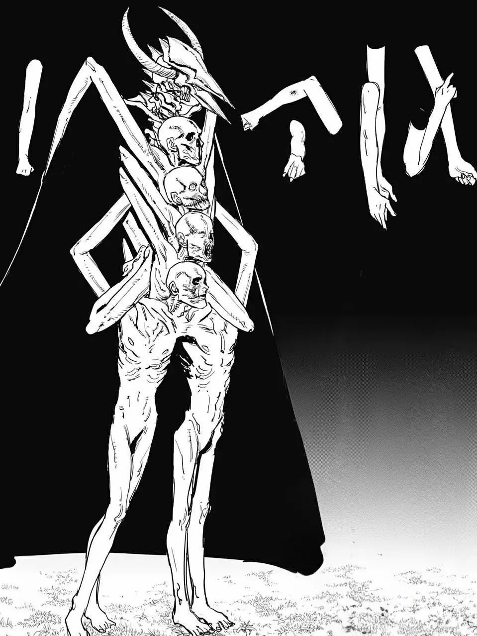 AgedTown1340의 CHAINSAW MAN